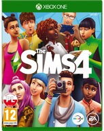 Sims 4 Microsoft Xbox One