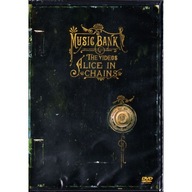 {{ ALICE IN CHAINS - MUSIC BANK - VIDEÁ (DVD) USA