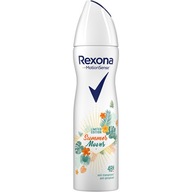 Rexona MotionSense Summer Moves 150 ml dezodorant