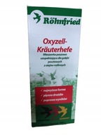 Rohnfried - Oxyzell-Krauterhefe - 500ml (drożdże)