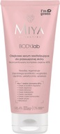 Miya Cosmetics BODY.lab olejkowe serum rewitalizujące do przesuszonej skóry z kompleksem olejków 4% 200ml
