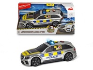 Pojazd policyjny Mercedes Dickie Toys 3716018