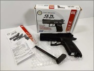 PISTOLET WIATRÓWKA CZ 75 P-07 DUTY KOMPLET