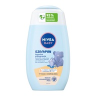 NIVEA BABY Szampon łagodna pielęgnacja 200 ml