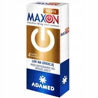 MAXON FORTE 50 mg 4 szt. tabletki