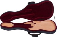 Piankowy futerał gitara elektryczna M-case GrBoBeż