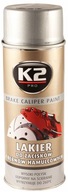 K2 K2-CALIPER LAKIER DO ZACISKOW SREBRN 400