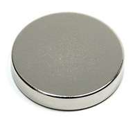 Neodymové magnetové magnety Neodoid 22x6 22/6 mm