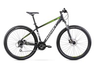 Rower MTB Romet Rambler R9.2 2022 rama 17 cali koło 29 " czarny