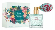 Live In Colour Oriflame woda perfumowana inpost