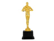 Statuetka Nagroda Akademii Filmowej Boland 21 cm złota