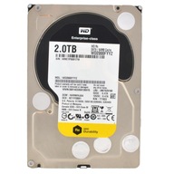 Dysk twardy Western Digital RE wd2000fyyz; 2TB SATA III 3,5"