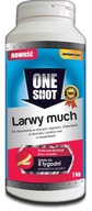 Proszek przeciwko muchom One Shot 1 kg 1000 ml