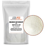 KOLAGEN NATURALNY RYBI 100% CZYSTY W PROSZKU 200g