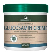 Krem z Glukozaminą 250ml Herbamedicus Glucosamin Creme z Arnika Shea Oliwa