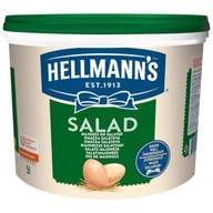 Hellmann's šalátová majonéza 5l vedierko