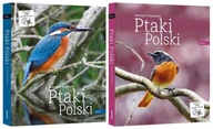 Ptaki Polski T.1 + CD Andrzej G. Kruszewicz