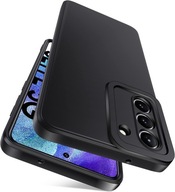 Plecki Ochrona Fona do Samsung Galaxy S20 FE / S20 FE 5G Silicone PRO CASE czarny