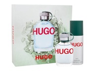 Zestaw Hugo Boss Man edt 75ml + dezodorant 150ml
