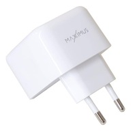 SZYBKA ŁADOWARKA SIECIOWA 2x USB-C POWER DELIVER 3.0 PD 35W