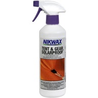 Impregnat spray Nikwax Tent & Gear SolarProof 500 ml