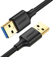 Kabel USB Ugreen 10371 2 m czarny