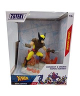 Zoteki Figurka CHASE WOLVERINE Z X-Men Seria 1