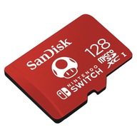 Karta microSD SanDisk SDSQXAO-128G-GNCZN 128 GB