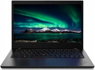 Laptop Lenovo WYTRZYMAŁY Lenovo Thinkpad L14 14" FHD i5 16GB 256 14 " Intel Core i5 16 GB / 256 GB czarny