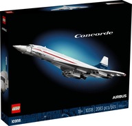Klocki LEGO Concorde 10318 2083 elementy 18+ (5702017416915