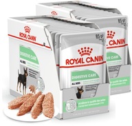 ROYAL CANIN DIGESTIVE CARE MOKRA KARMA PSA 24x85G