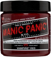Farby do włosów Manic Panic Czerwony Vampire Red