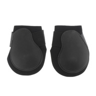 1 Leg Boots Hind Or Front Leg Wraps Black Hind Foot