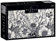 Puzzle Interdruk Flowers 1000 elementów Flowers 1 PUZ1000FLO1