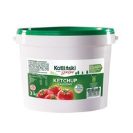 Kotliński Specjał Kečup jemný 3 kg