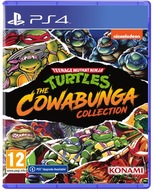 Teenage Mutant Ninja Turtles: The Cowabunga Collection Sony PlayStation 4 (PS4)