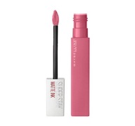 Maybelline Super Stay Matte Ink matowa pomadka do ust 125 Inspirer