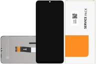 Wyświetlacz do Xiaomi 22120RN86G, 22120RN86I, 22126RN91Y, 2212ARNC4L, IPS LCD, SERVICE PACK, XIAOMI REDMI 12C