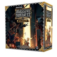 Gra planszowa Massive Darkness 2: Hellscape Portal Games