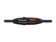 Słuchawki nauszne Panasonic RP-HT265E-K