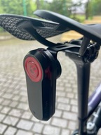 Uchwyt do GARMIN VARIA RTL515 | Mocowanie do szyn • Cena, Opinie