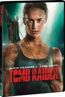 Tomb Raider płyta DVD