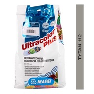 MAPEI Ultracolor Plus škárovacia hmota 5 kg - titánová (112)