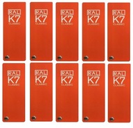 PROFESSIONAL RAL K7 Classic 10 ks
