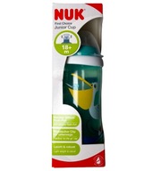 BUTELKA NIEKAPEK NUK JUNIOR CUP 300ml 18m+