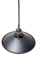 Lampa wisząca Alkri-Light Retro 1 -punkty światła E27