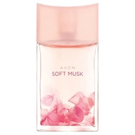 Avon Soft Musk Woda toaletowa Refresh 50ml