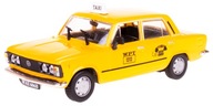 Kolekcja PRL-u Fiat 125P Zmiennicy Daffi B-272