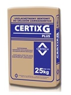 Certix G PLUS (płuczka do odwiertów studni) 25 kg