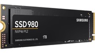 Dysk SSD Samsung 980 1TB M.2 PCIe